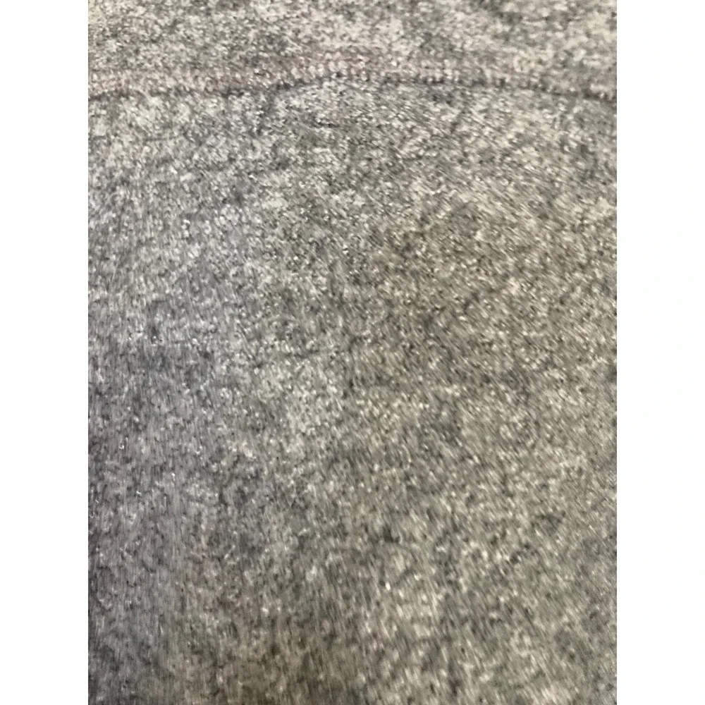 Banana Republic Mens Large Grey Heather Boucle Shirt Jacket Shacket 815253-01